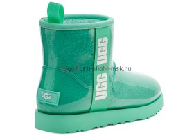  UGG CLASSIC MINI CLEAR TIDE POOL