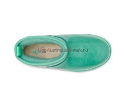  UGG CLASSIC MINI CLEAR TIDE POOL