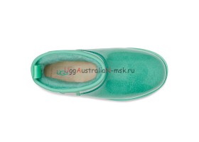  UGG CLASSIC MINI CLEAR TIDE POOL