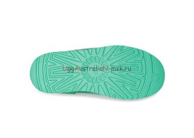  UGG CLASSIC MINI CLEAR TIDE POOL