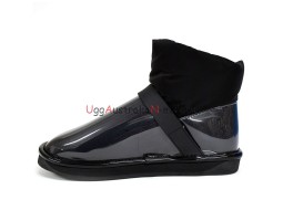  UGG CLEAR QUILTY BOOT BLACK