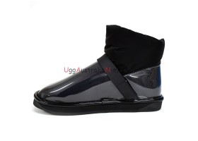  UGG CLEAR QUILTY BOOT BLACK