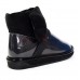  UGG CLEAR QUILTY BOOT BLACK