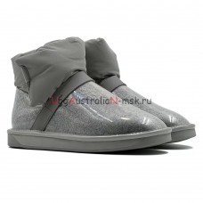  UGG CLEAR QUILTY BOOT GREY