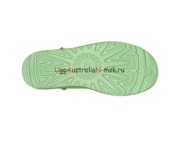 UGG CLASSIC II ULTRA MINI PARAKEET GREEN