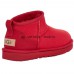 UGG CLASSIC II ULTRA MINI SAMBA RED TNL