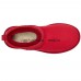 UGG CLASSIC II ULTRA MINI SAMBA RED TNL