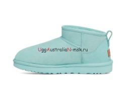 UGG CLASSIC II ULTRA MINI SKY