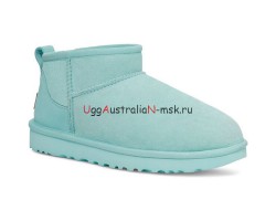 UGG CLASSIC II ULTRA MINI SKY