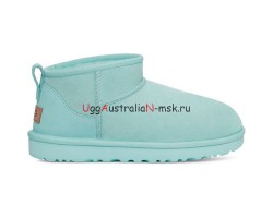 UGG CLASSIC II ULTRA MINI SKY