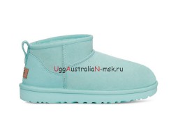 UGG CLASSIC II ULTRA MINI SKY