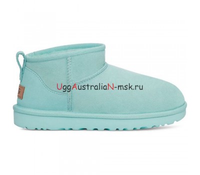 UGG CLASSIC II ULTRA MINI SKY