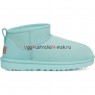 UGG CLASSIC II ULTRA MINI SKY