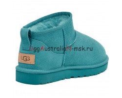 UGG CLASSIC II ULTRA MINI TIDAL WAVE