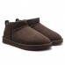 UGG CLASSIC II ULTRA MINI CHOCOLATE