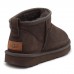 UGG MENS CLASSIC ULTRAMINI II CHOCOLATE