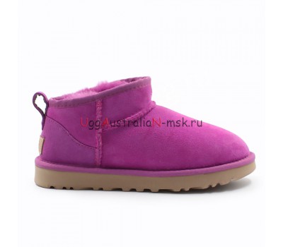 UGG CLASSIC  ULTRA MINI MAGNOLIA