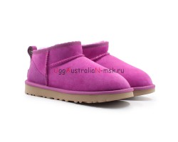 UGG CLASSIC II ULTRA MINI MAGNOLIA