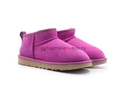 UGG CLASSIC II ULTRA MINI MAGNOLIA