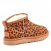 UGG CLASSIC II ULTRA MINI LEOPARD