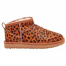 UGG CLASSIC II ULTRA MINI LEOPARD