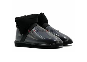  UGG CLEAR QUILTY BOOT BLACK