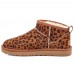 UGG CLASSIC II ULTRA MINI LEOPARD