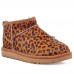 UGG CLASSIC II ULTRA MINI LEOPARD