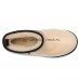 UGG CLASSIC CLEAR MINI NATURAL/BLACK