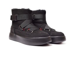 CLASSIC BOOM BUCKLE BLACK
