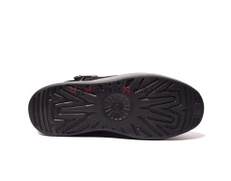 CLASSIC BOOM BUCKLE BLACK