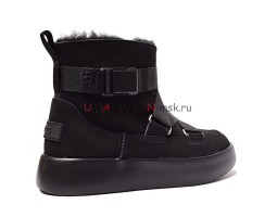 CLASSIC BOOM BUCKLE BLACK