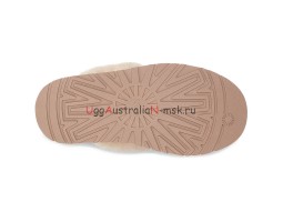 UGG FUNKETTE SLIPPER CHESTNUT