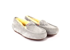  UGG  ANSLEY LIGHT GREY 
