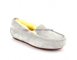  UGG  ANSLEY LIGHT GREY 