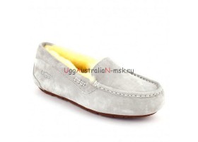  UGG  ANSLEY LIGHT GREY 