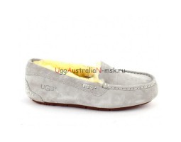  UGG  ANSLEY LIGHT GREY 