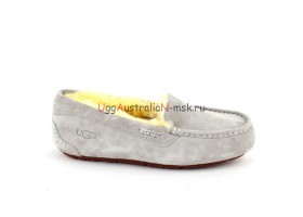  UGG  ANSLEY LIGHT GREY 