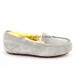  UGG  ANSLEY LIGHT GREY 