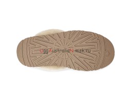 UGG DISQUETTE SLIPPER CHESTNUT