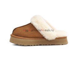 UGG DISQUETTE SLIPPER CHESTNUT