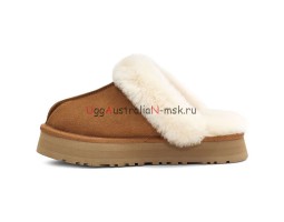 UGG DISQUETTE SLIPPER CHESTNUT