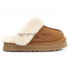 UGG DISQUETTE SLIPPER CHESTNUT