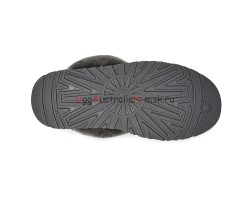 UGG DISQUETTE SLIPPER GREY