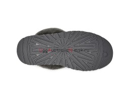 UGG DISQUETTE SLIPPER GREY