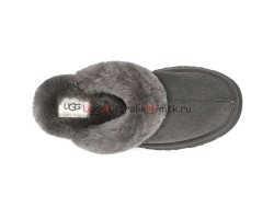 UGG DISQUETTE SLIPPER GREY