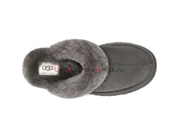 UGG DISQUETTE SLIPPER GREY