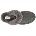 UGG DISQUETTE SLIPPER GREY