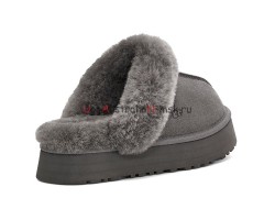 UGG DISQUETTE SLIPPER GREY