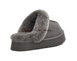 UGG DISQUETTE SLIPPER GREY